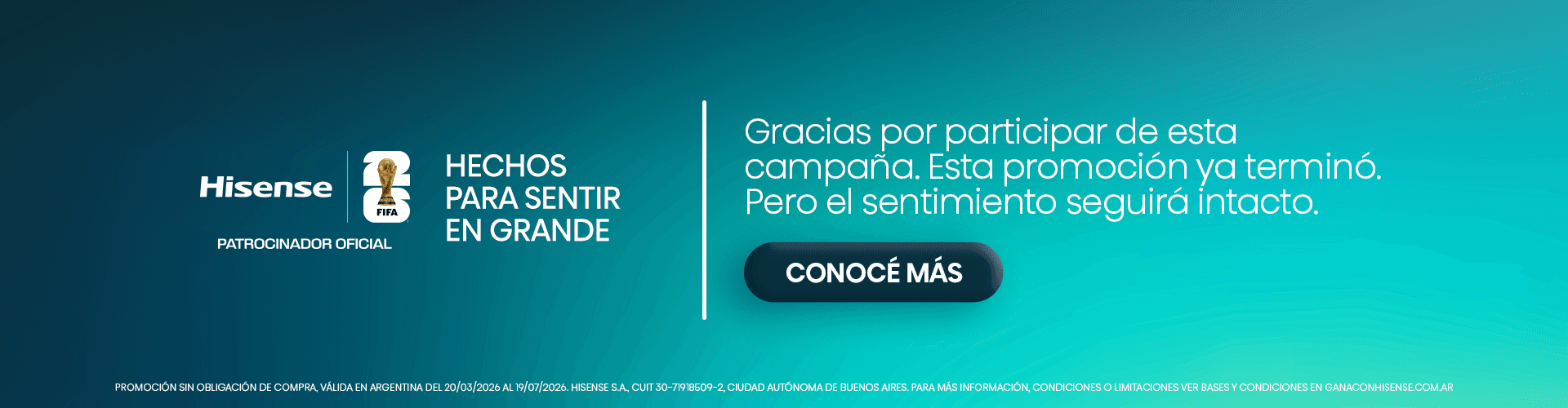 Comprá, sumá estrellas y viajá al Mundial