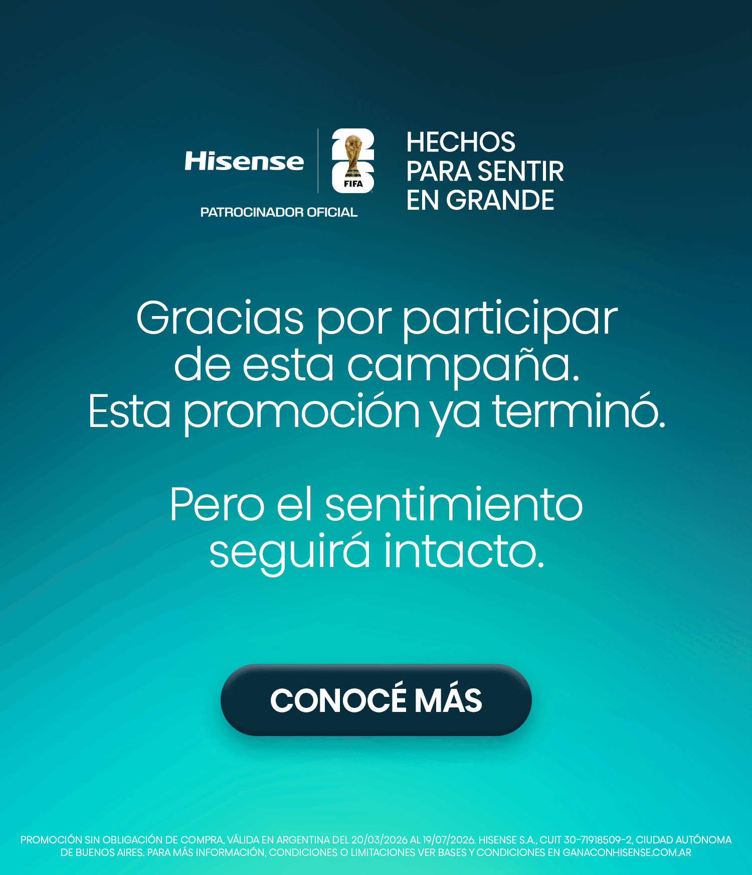 Comprá, sumá estrellas y viajá al Mundial