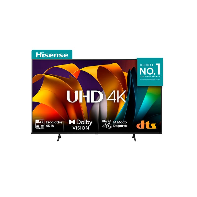 TV 65" A6N