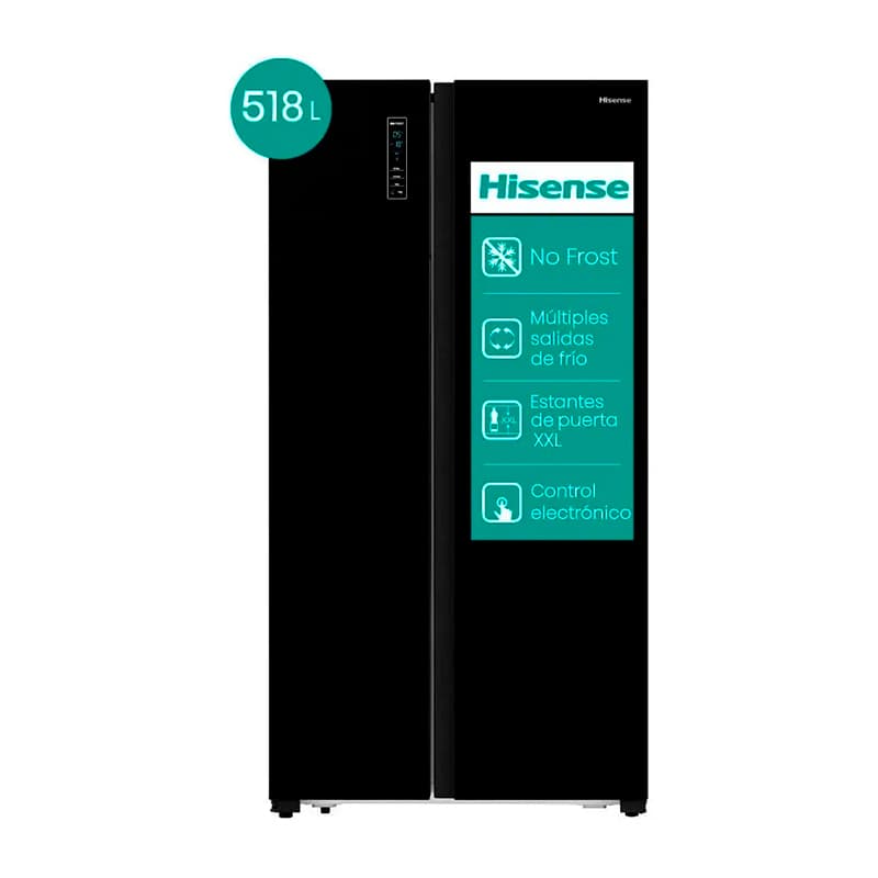 HELADERA RC-67SWG