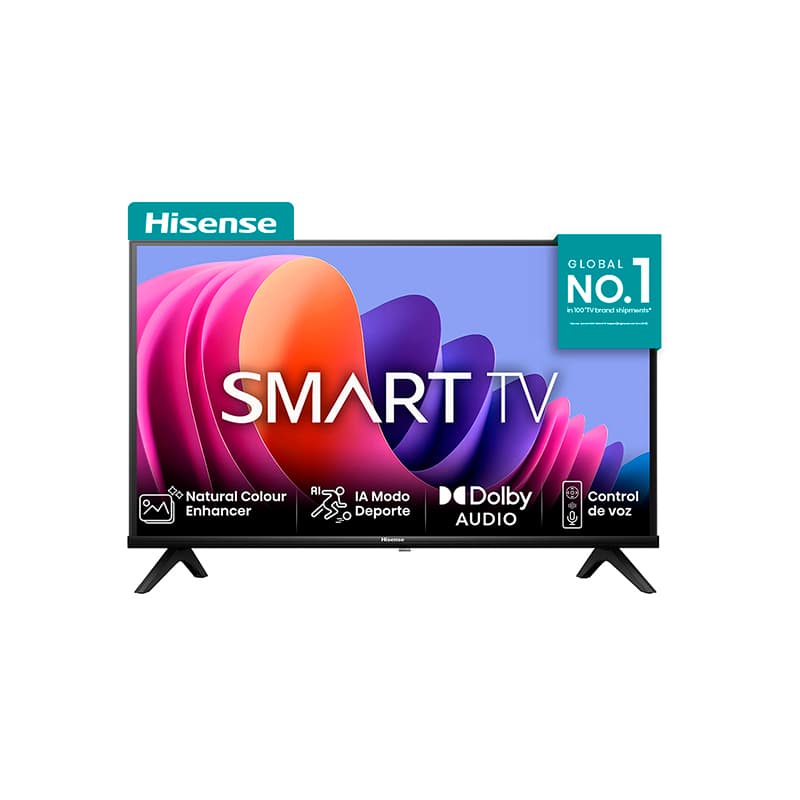 TV 43" A4K